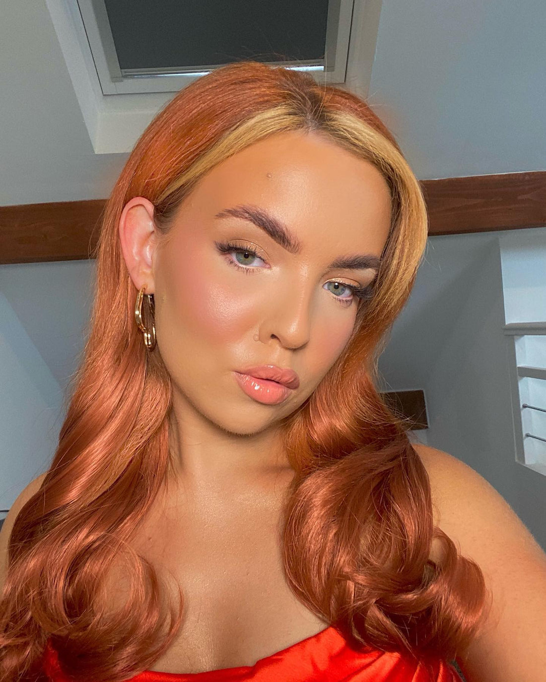 TRENDING: COPPER HAIR TONES FOR AUTUMN