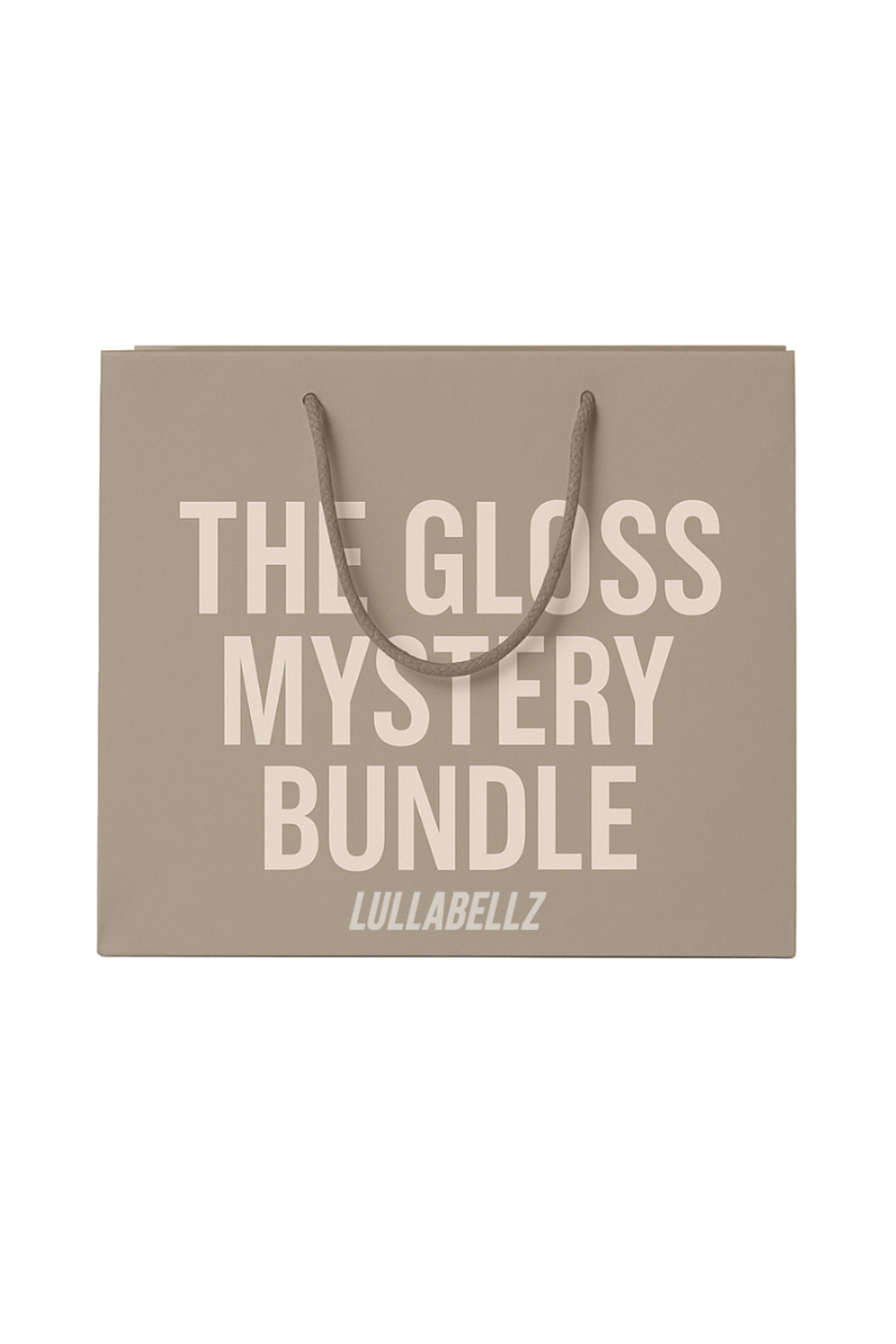 The GLOSS Mystery Bundle