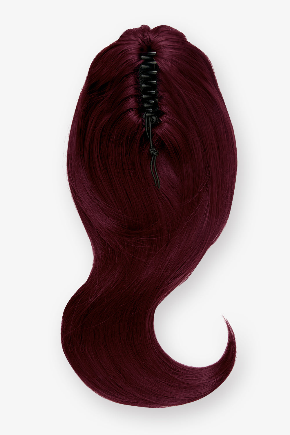 Blow Dry 16" Claw Clip Pony - REDS | BURGUNDY #2