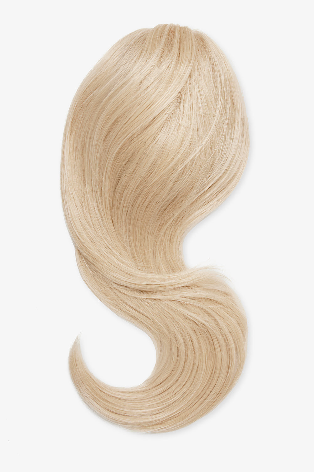 Blow Dry 16" Claw Clip Pony - BLONDES | LIGHT GOLDEN BLONDE #1