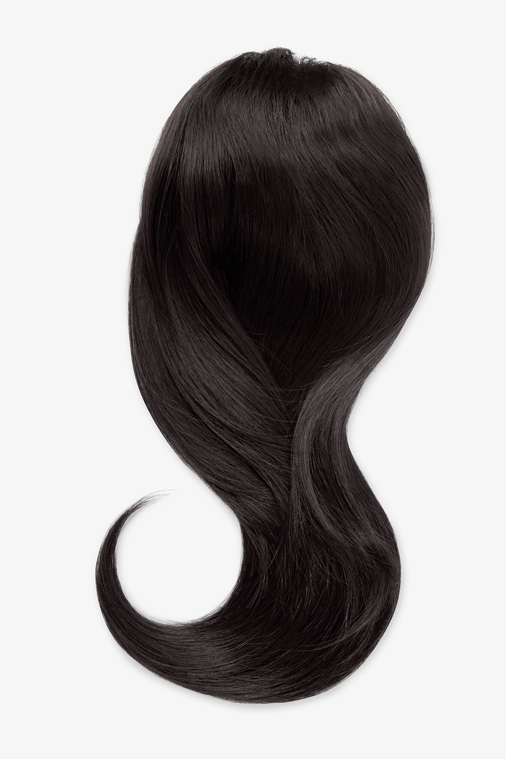 Blow Dry 16" Claw Clip Pony - BLACKS | RAVEN #1