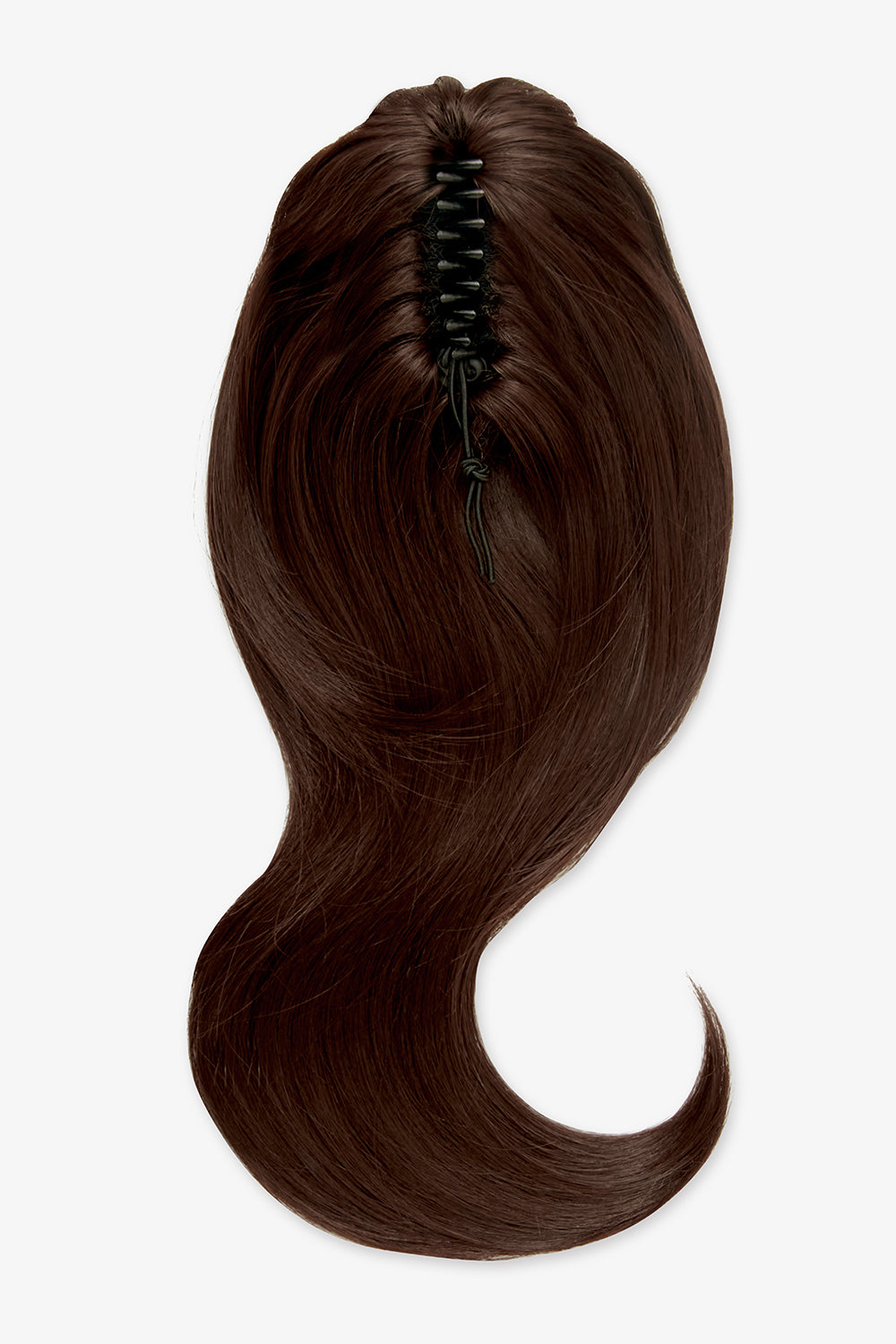 Blow Dry 16" Claw Clip Pony - BROWNS | WARM BRUNETTE #1