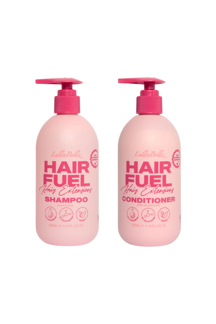 Hair Extension Shampoo and Conditoner Set