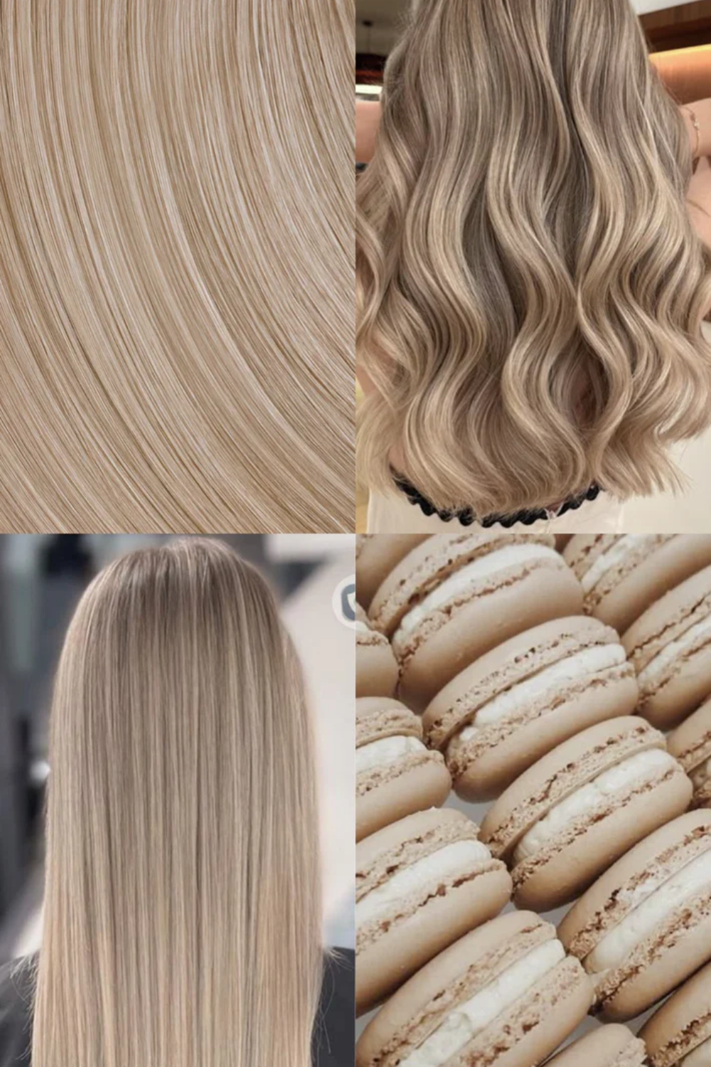 18” Halo Brushed Out Waves Hair Extensions & 16" Brushed Out Waves Claw Clip Duo + Hair Care Set - BLONDES | CALIFORNIA BLONDE #1