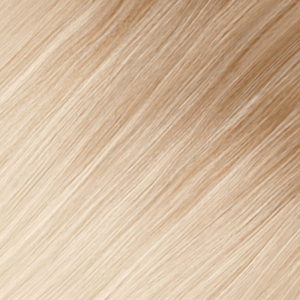 18" 1 Piece Hidden Halo Brushed Out Wave & Brushed Out Wave 16" Claw Clip Pony Bundle
