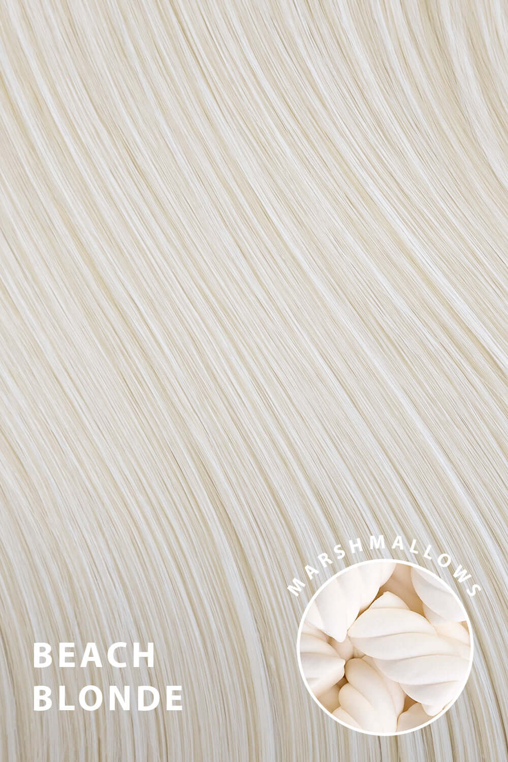 Tresse supplémentaire AF 34"