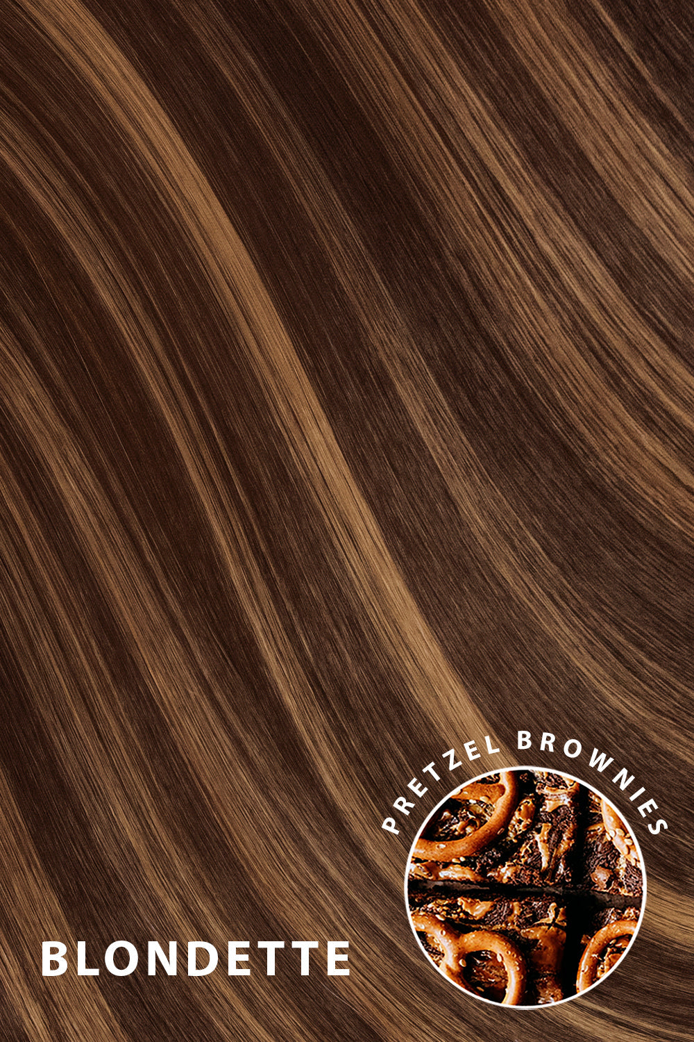 Tresse supplémentaire AF 34"