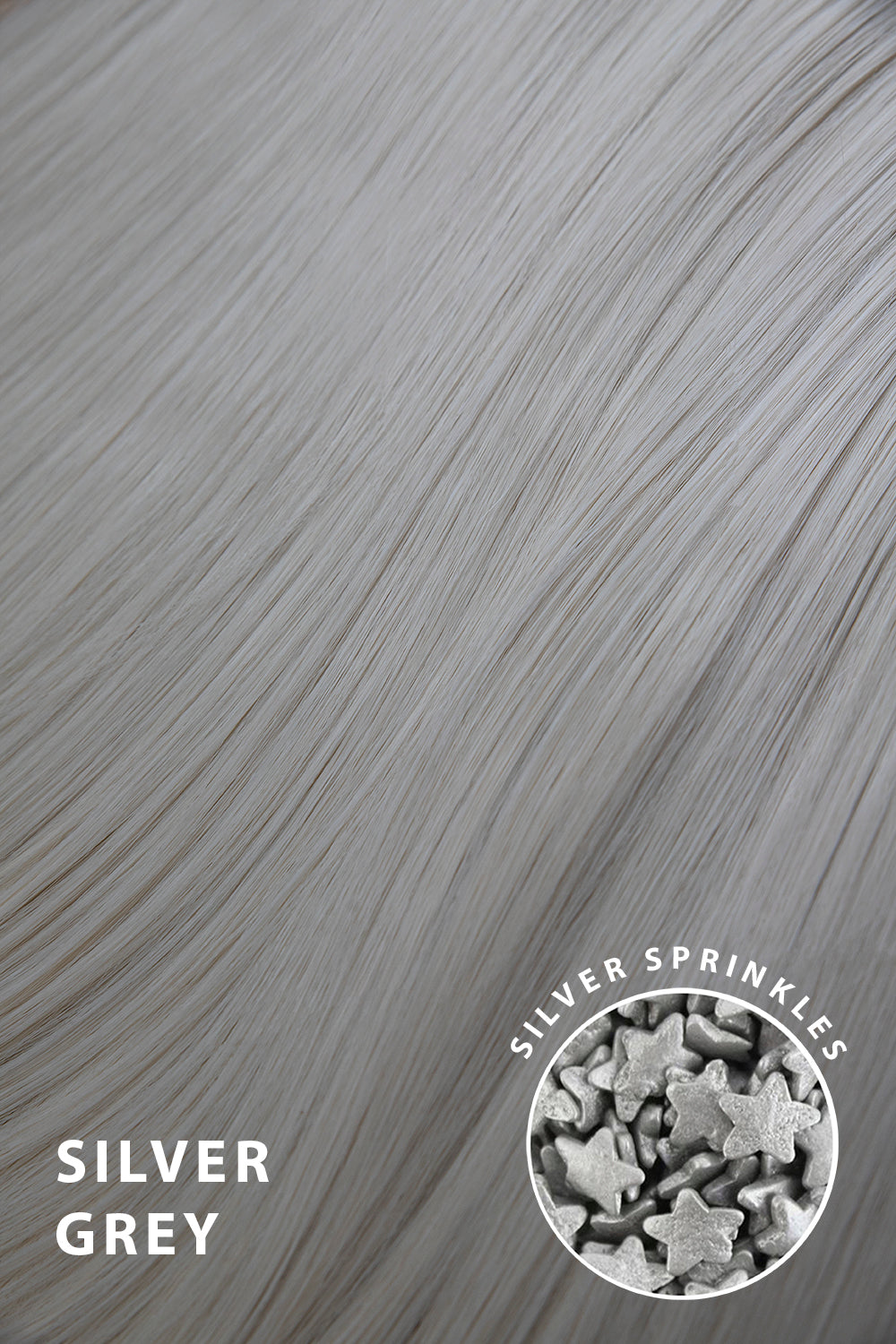 Tresse supplémentaire AF 34"