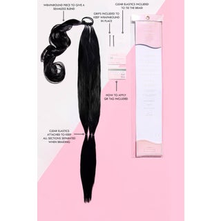 Tresse supplémentaire AF 34"