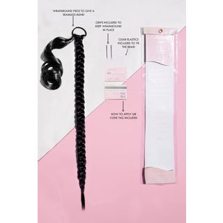 Tresse supplémentaire AF 34"