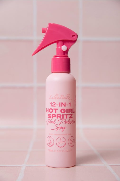 12 in 1 Hot Girl Hair Spritz