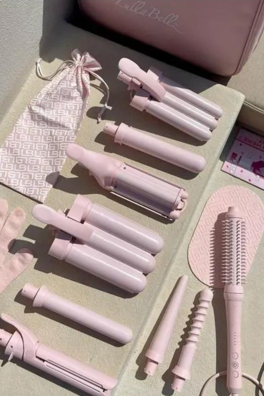 LullaBellz Click & Twist Essentials Set