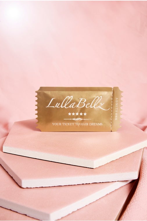 Human Hair Colour Sample