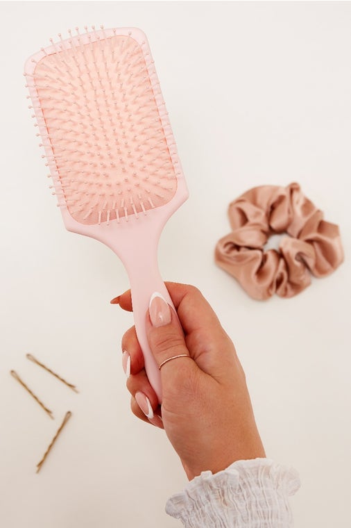 LullaBellz Paddle Brush