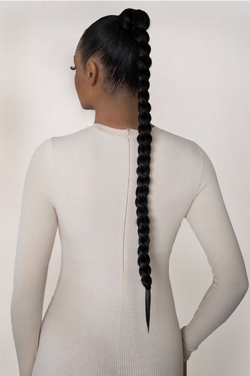 Tresse supplémentaire AF 34"