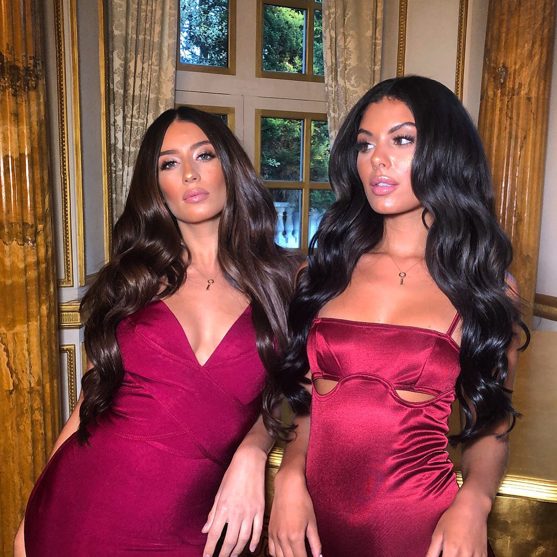 WE'RE AWARD WINNERS! LULLABELLZ HUMAN HAIR EXTENSIONS CROWNED GOLD