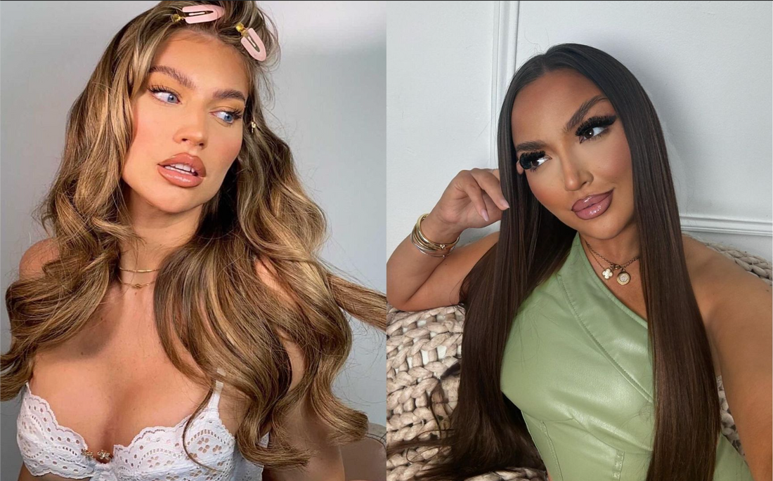 CHOOSING THE BEST HAIR EXTENSIONS A COMPREHENSIVE GUIDE Lullabellz