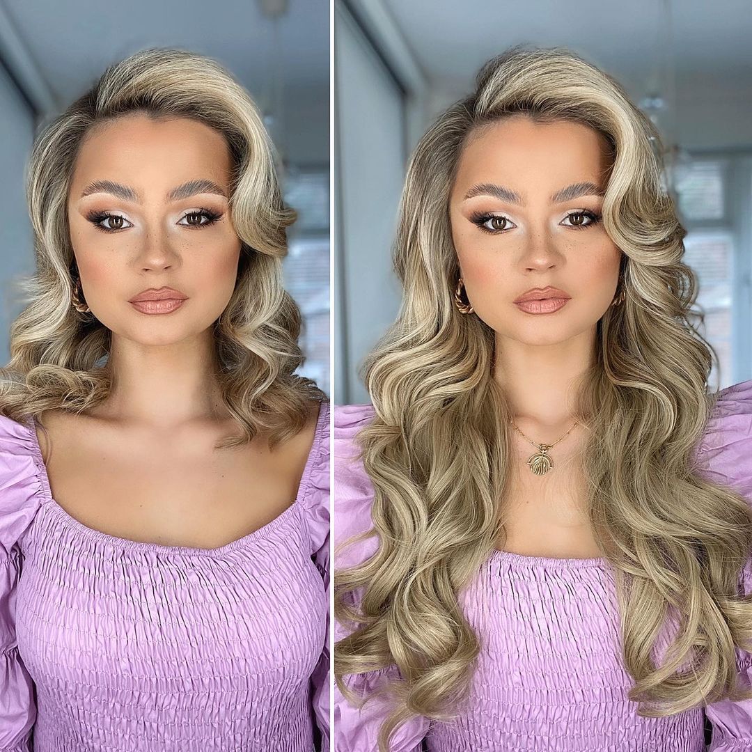 How To Blend Hair Extensions Into Fine, Thick Or Short Hair
