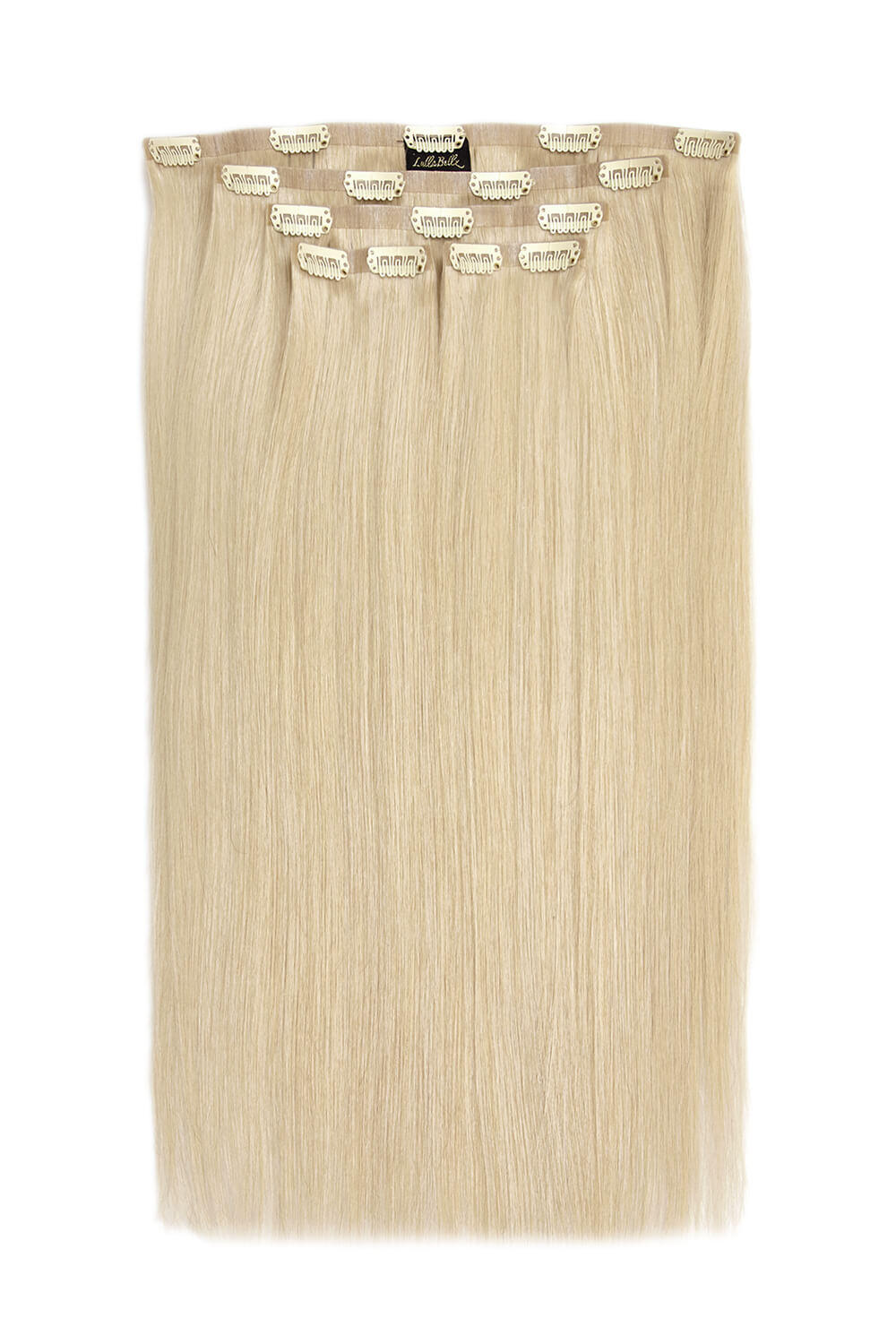 Luxury Gold 18" 150g 5 Piece Human Hair Extensions - BLONDES | CALIFORNIA BLONDE #2