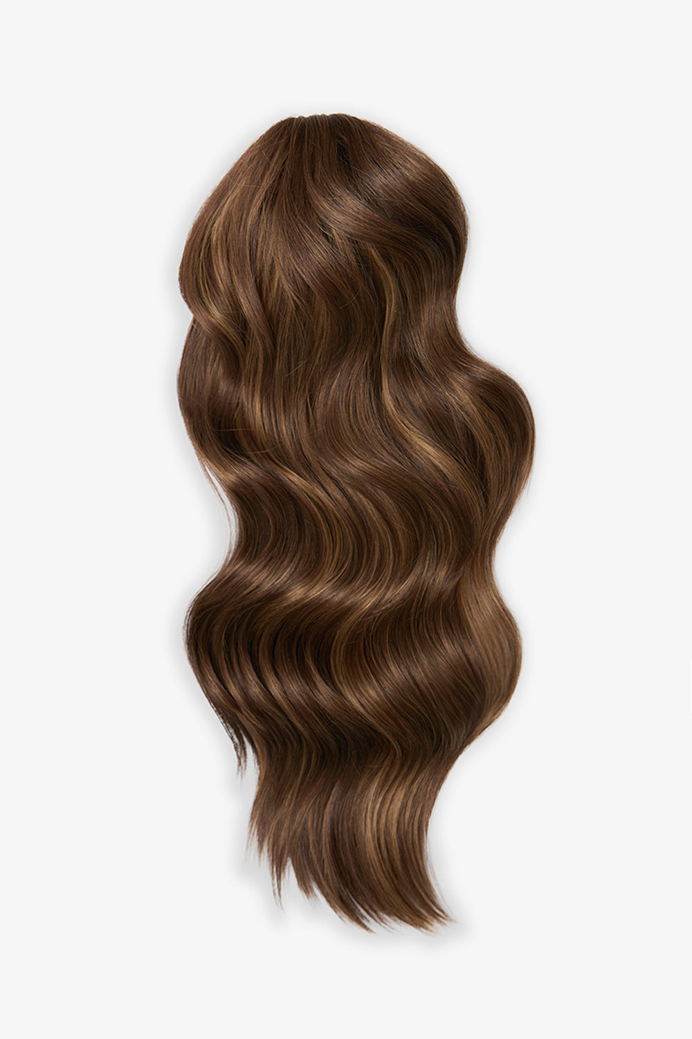 Brushed Out Wave 20" Claw Clip Pony - BROWNS | BLONDETTE #1
