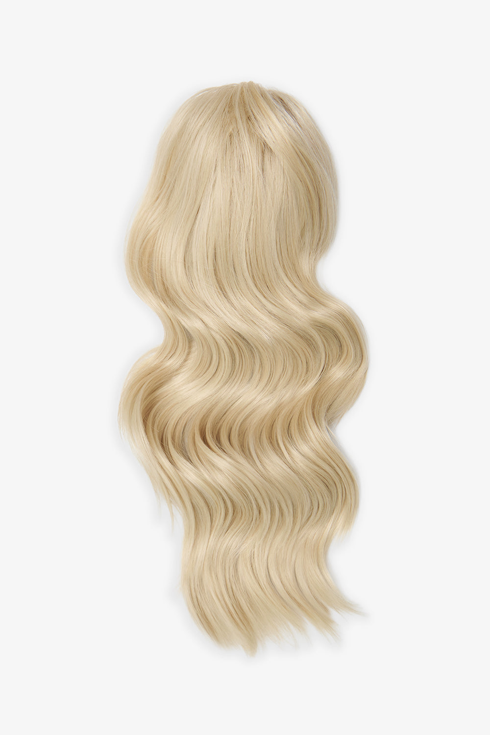 Brushed Out Wave 20" Claw Clip Pony - BLONDES | LIGHT BLONDE #2