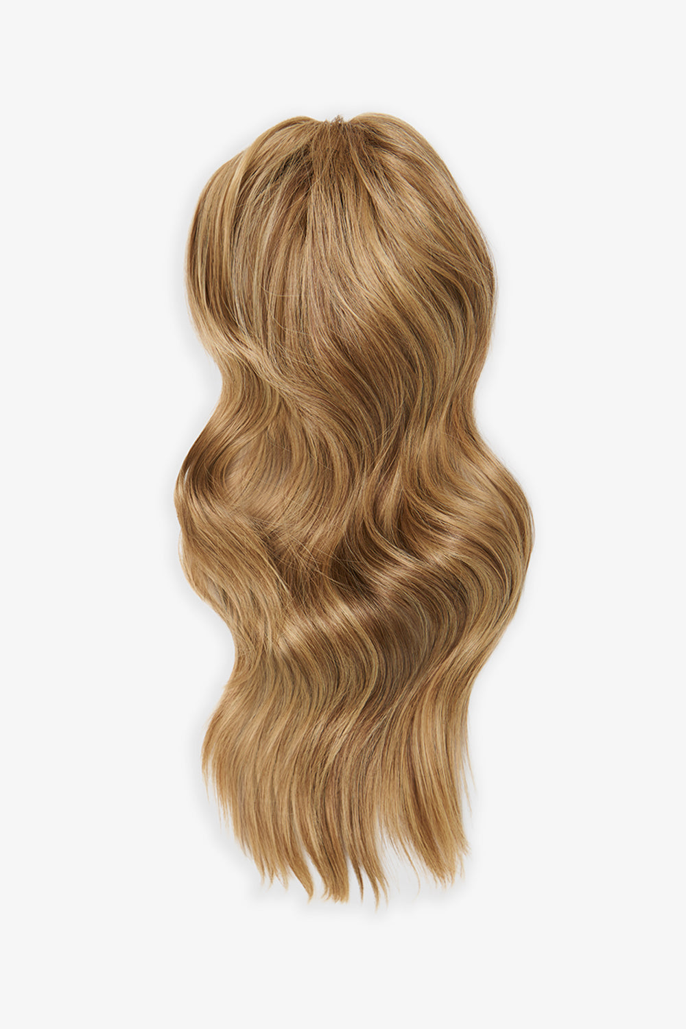 Brushed Out Wave 20" Claw Clip Pony - BROWNS | MELLOW BROWN #1