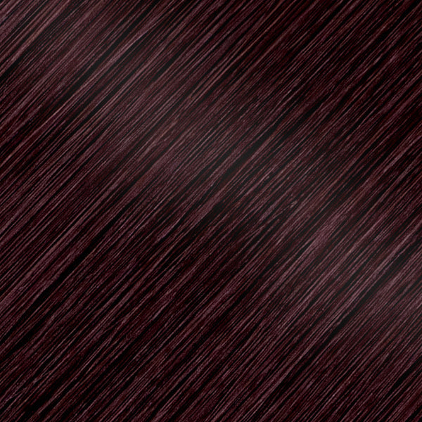 Mini Grande 18" 90s Crimp Wraparound Pony [Clearance Lines] - REDS | PLUM #1
