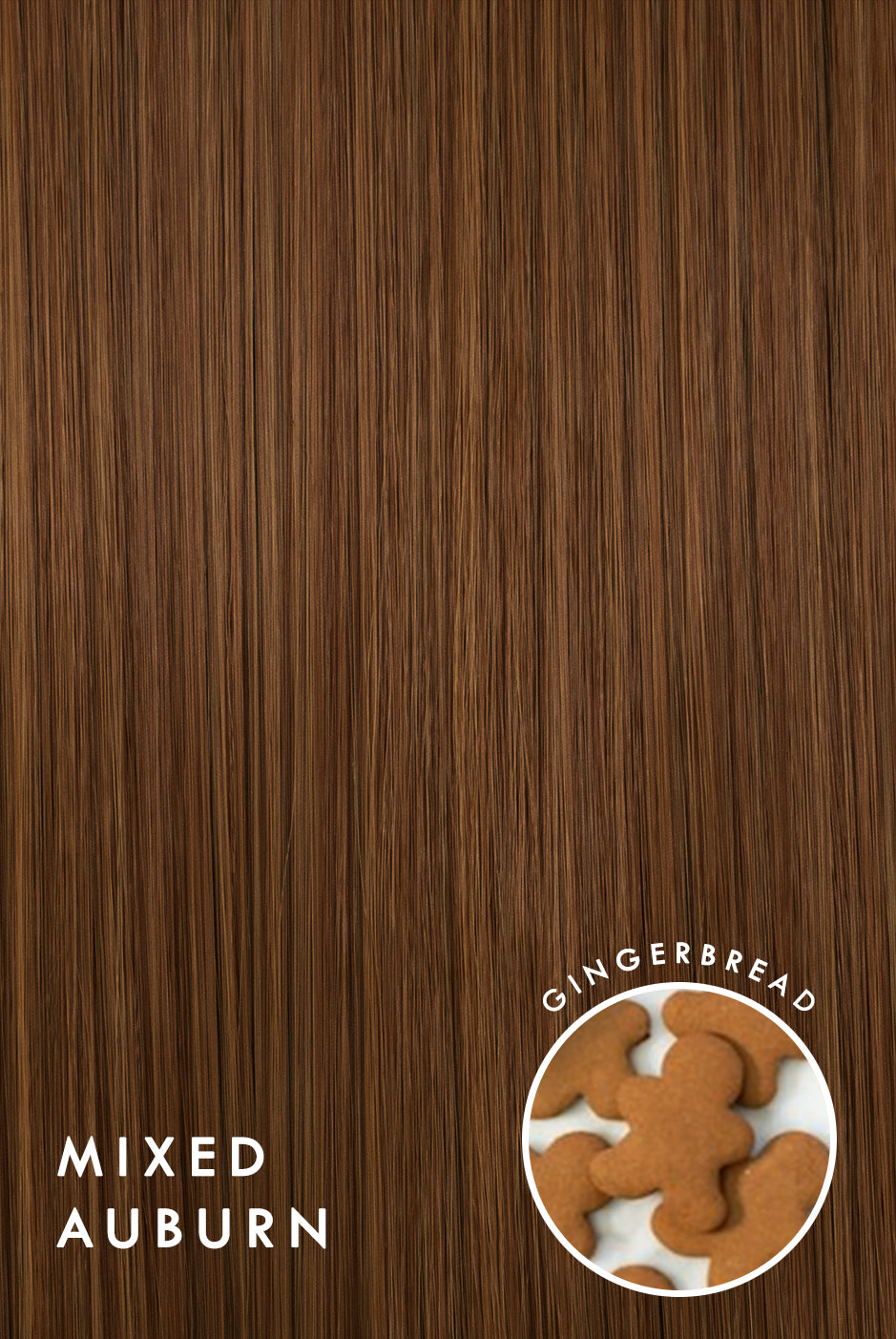 Grande 26" Hollywood Wave Wraparound Pony [Ausverkaufsartikel] - ROT | GEMISCHTES KUNSTSTOFF #3