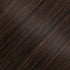 Luxe Or 18" 150g 5 Pièces Extensions de Cheveux Humains