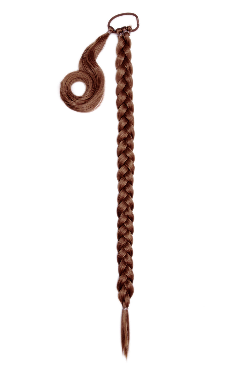 Grande 26" Braid - REDS | AUBURN #2