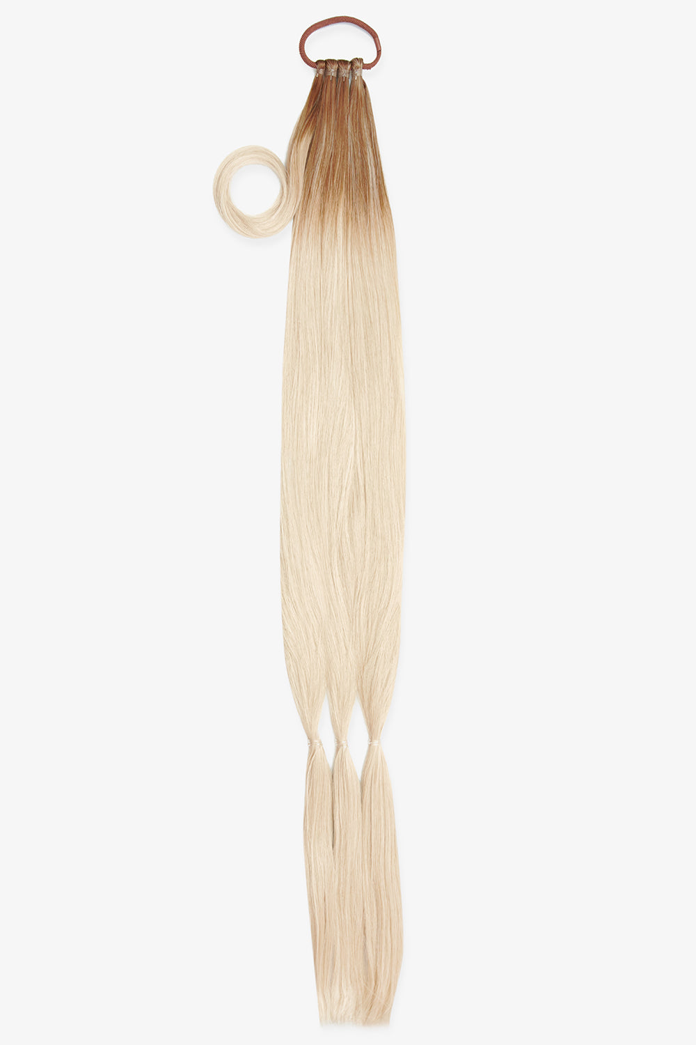 Grande 26" Braid - BLONDES | ROOTED LIGHT BLONDE #4