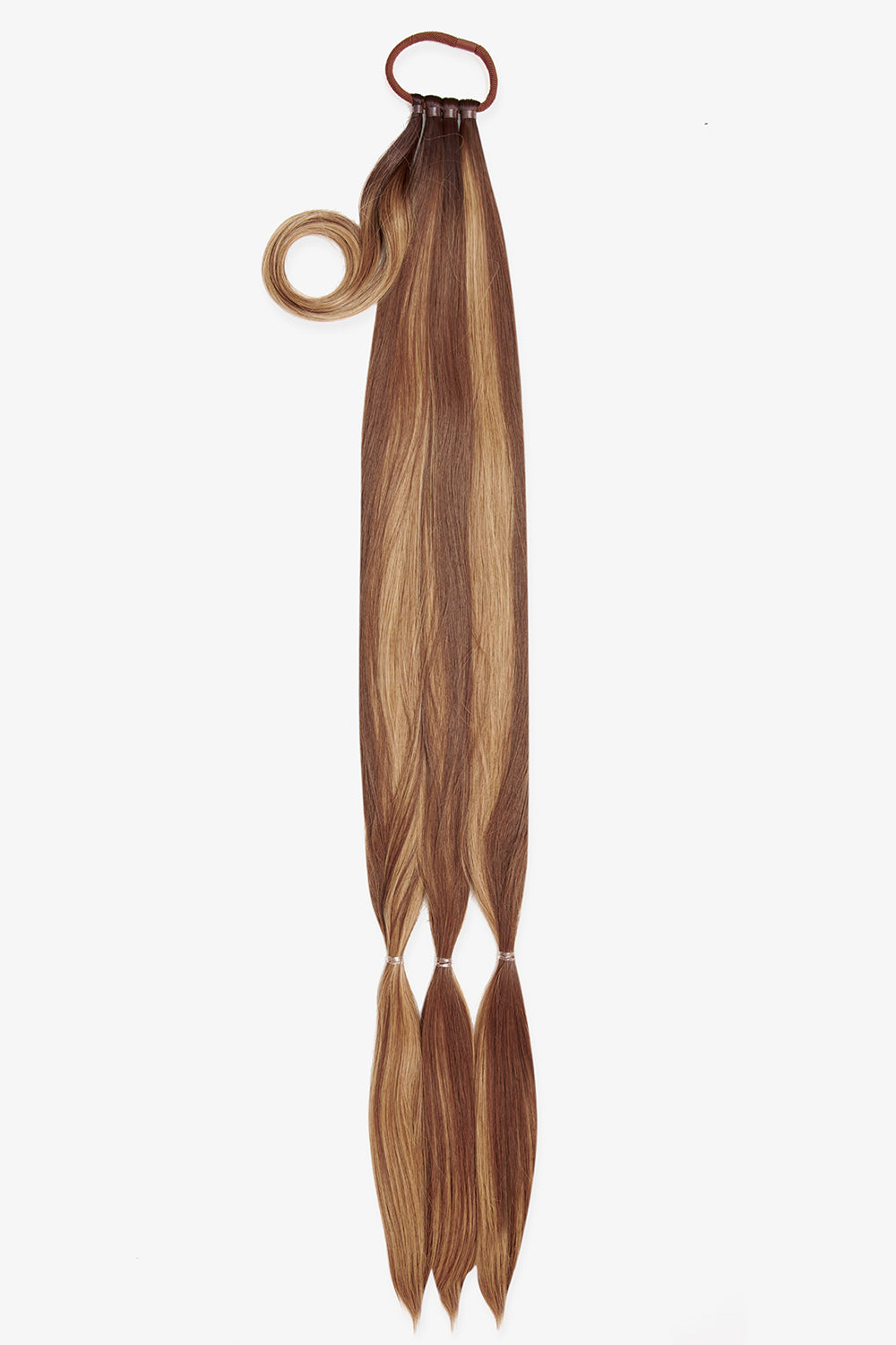 Grande 26" Braid - BROWNS | ROOTED MELLOW BROWN #4