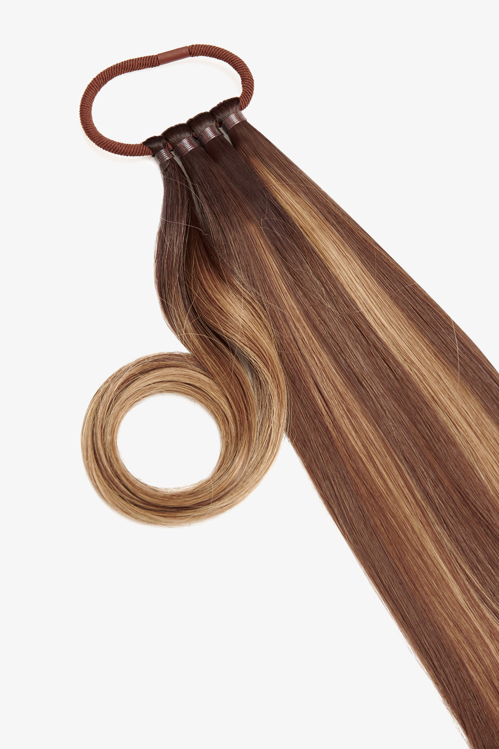 Grande 26" Braid - BROWNS | ROOTED MELLOW BROWN #3