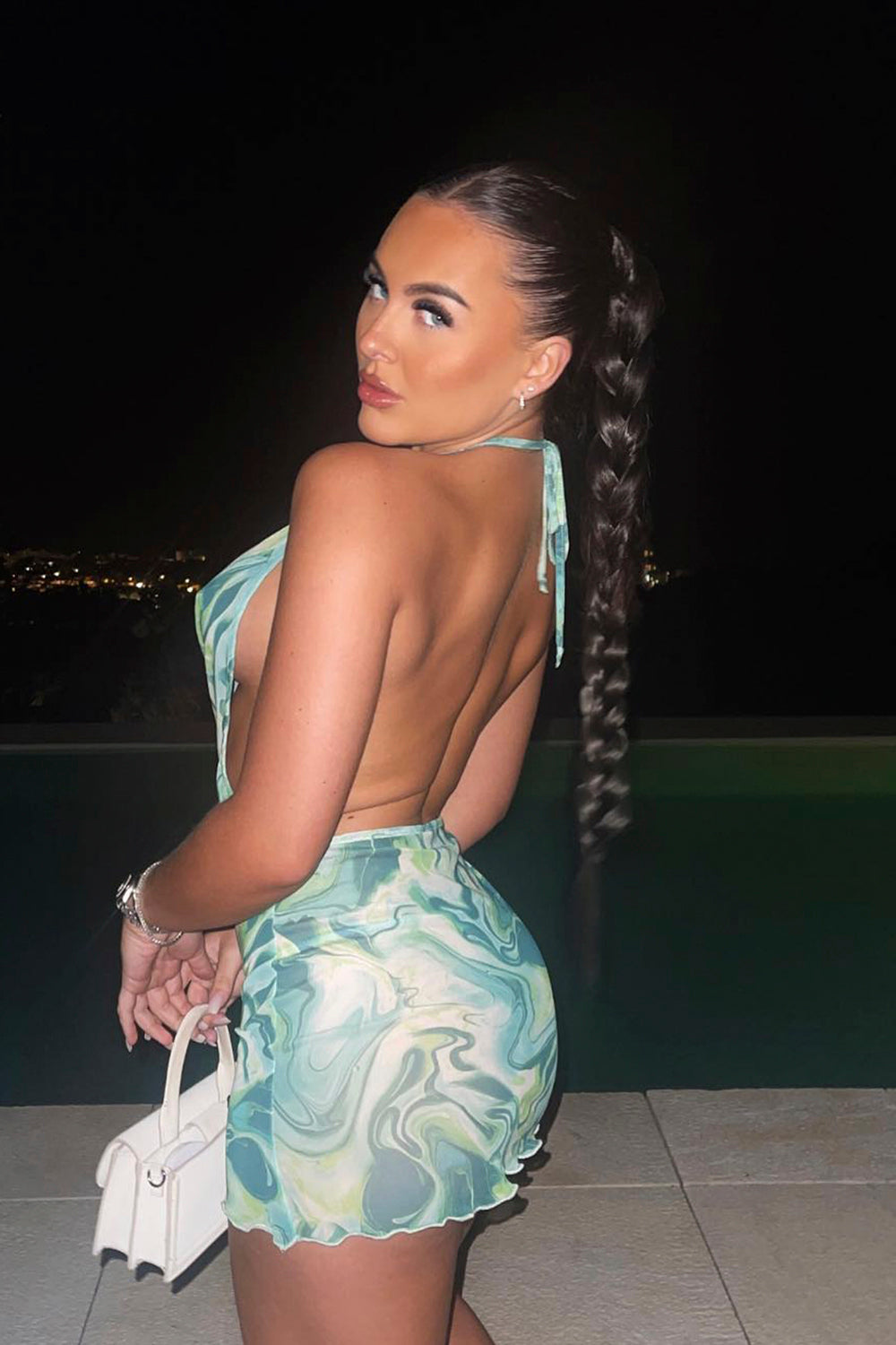 Grande 26" Braid - BROWNS | CHOCOLATE BROWN #1