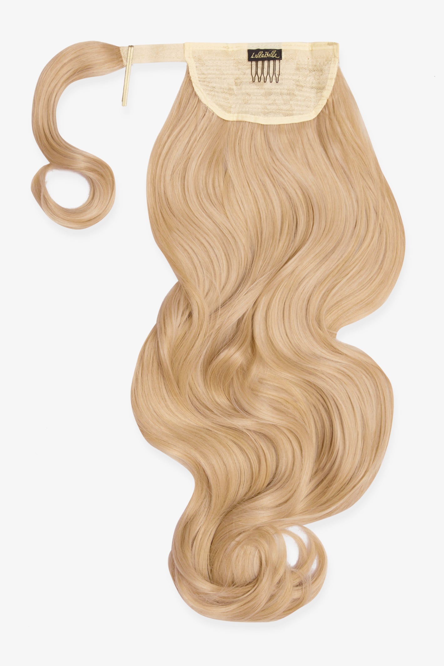 Grande 26" Blow Dry Wraparound Pony [Clearance Lines] - BLONDE | HONIGBLOND #1