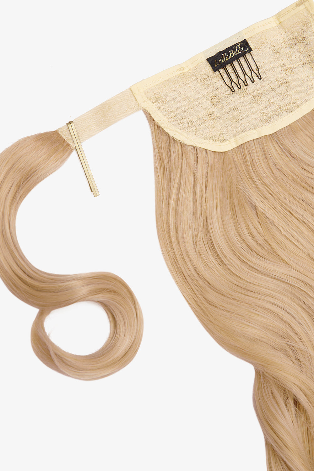 Grande 26" Blow Dry Wraparound Pony [Clearance Lines] - BLONDE | HONIGBLOND #2