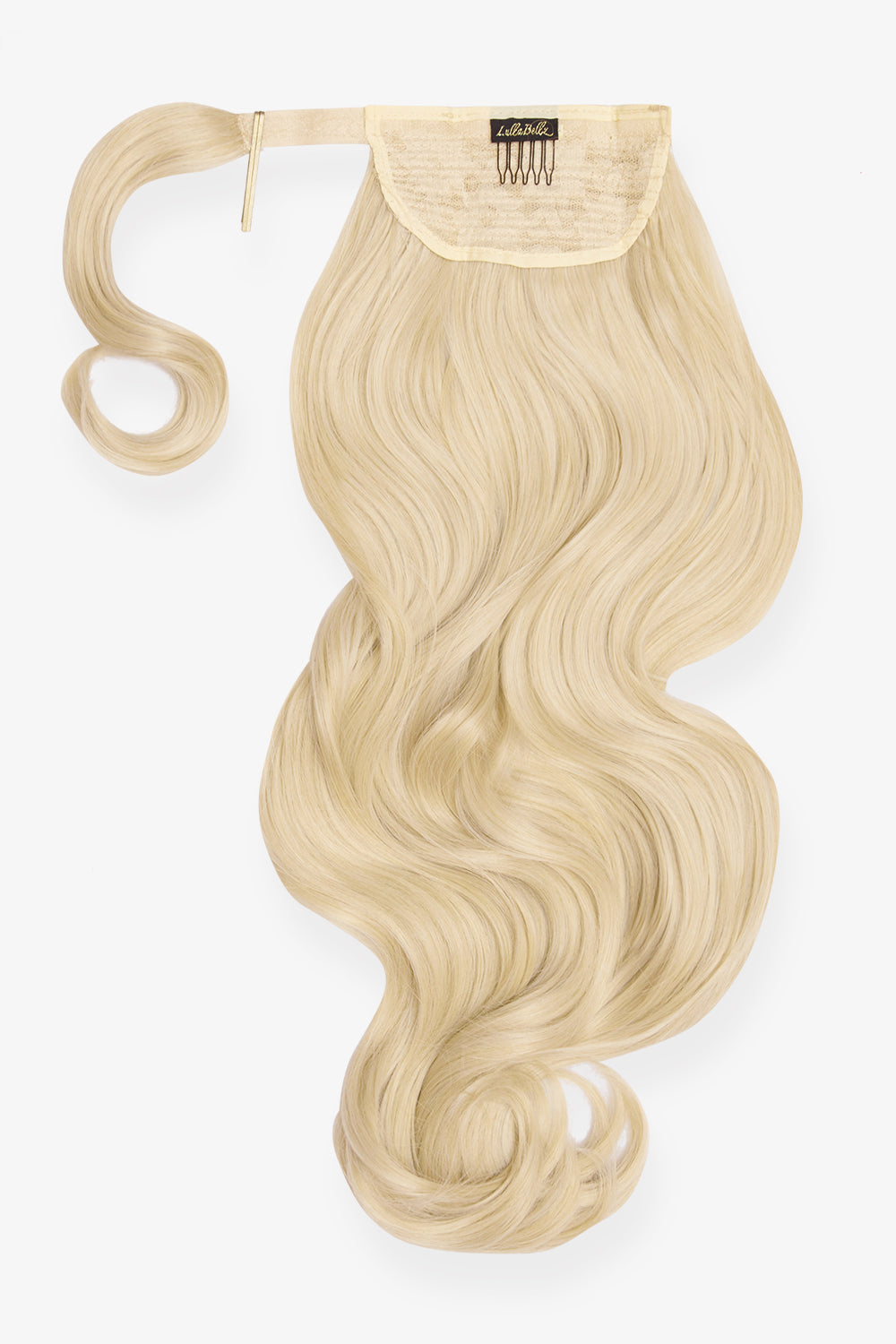 Grande 26" Blow Dry Wraparound Pony [Clearance Lines] - BLONDE | HELLBLOND #2