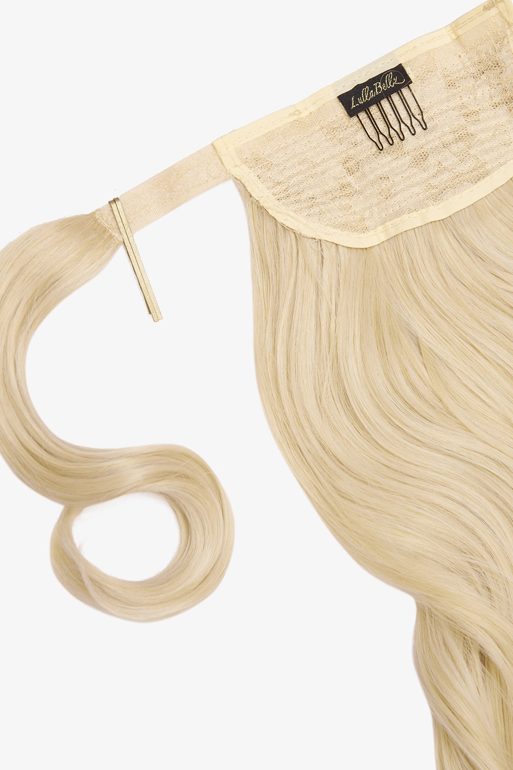 Grande 26" Blow Dry Wraparound Pony [Clearance Lines] - BLONDE | HELLBLOND #3
