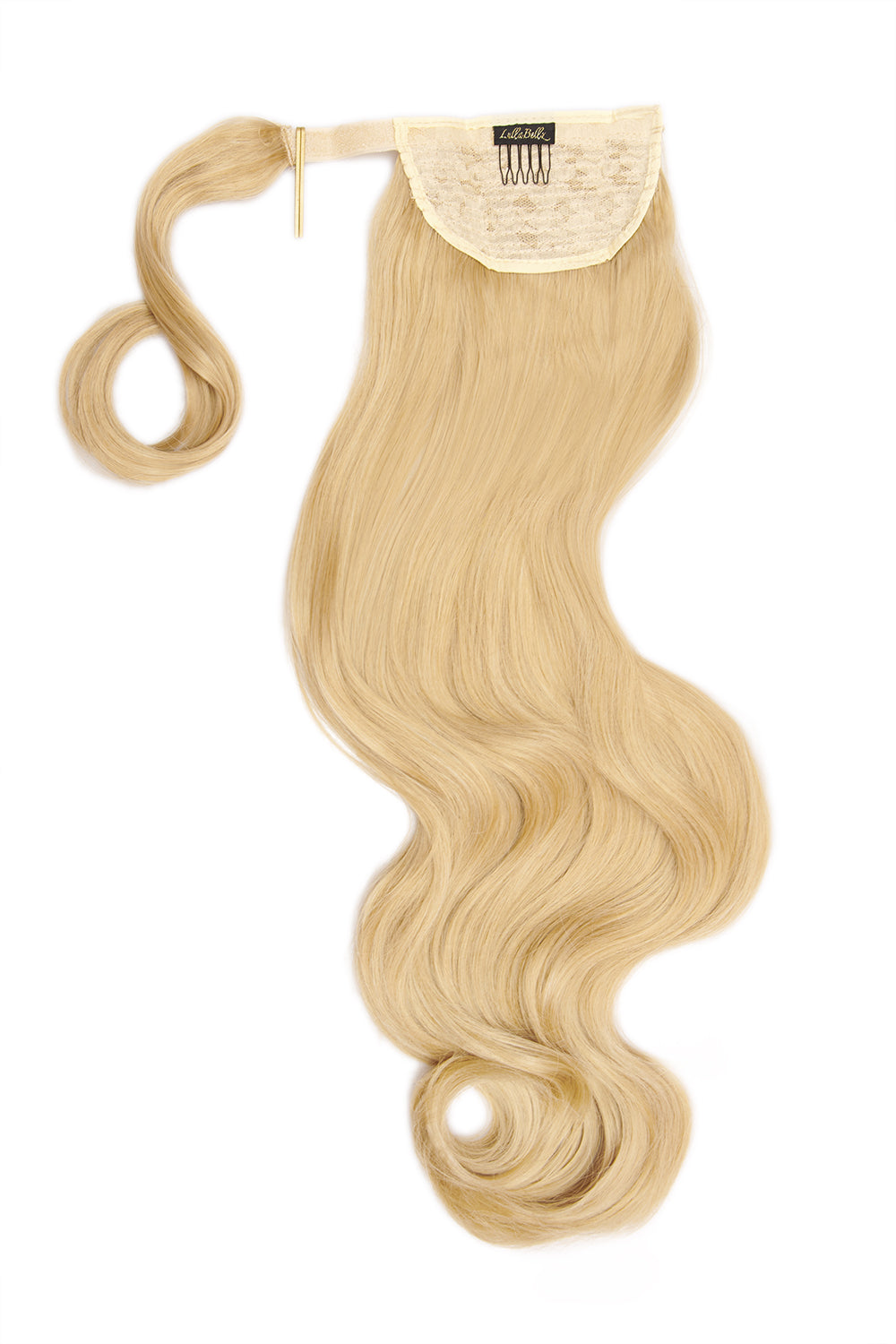 Grande 26" Blow Dry Wraparound Pony [Clearance Lines] - BLONDE | GOLDBLOND #1