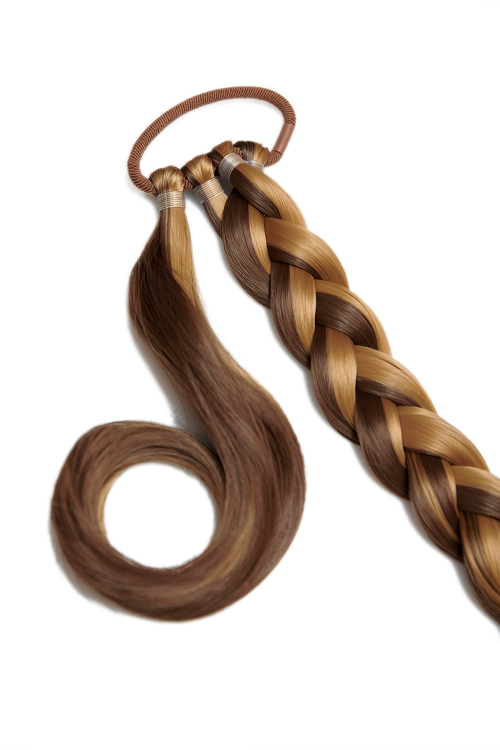 Grande 26" Braid - BROWNS | BLONDETTE #4