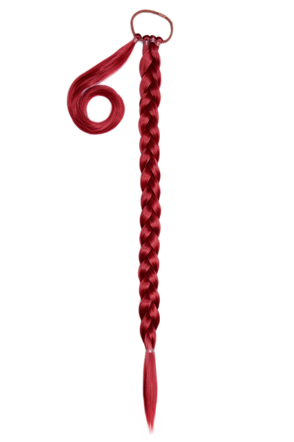 Grande 26" Braid - REDS | RUBY RED #1
