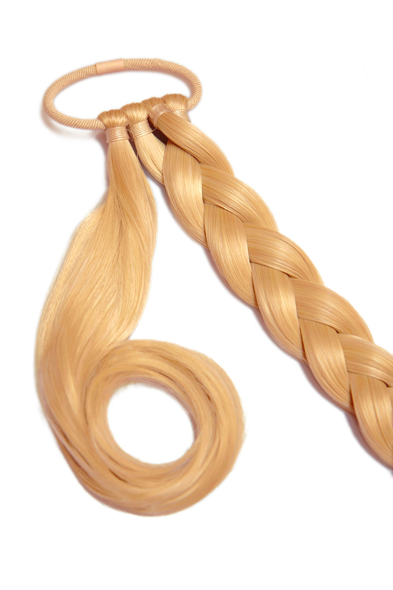 Großes 26-Zoll-Geflecht - BLONDE | Karamellblond #3