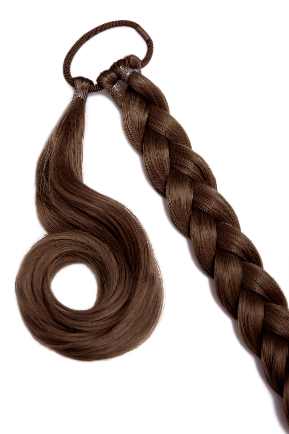 Grande 26" Braid - BROWNS | CHESTNUT #3