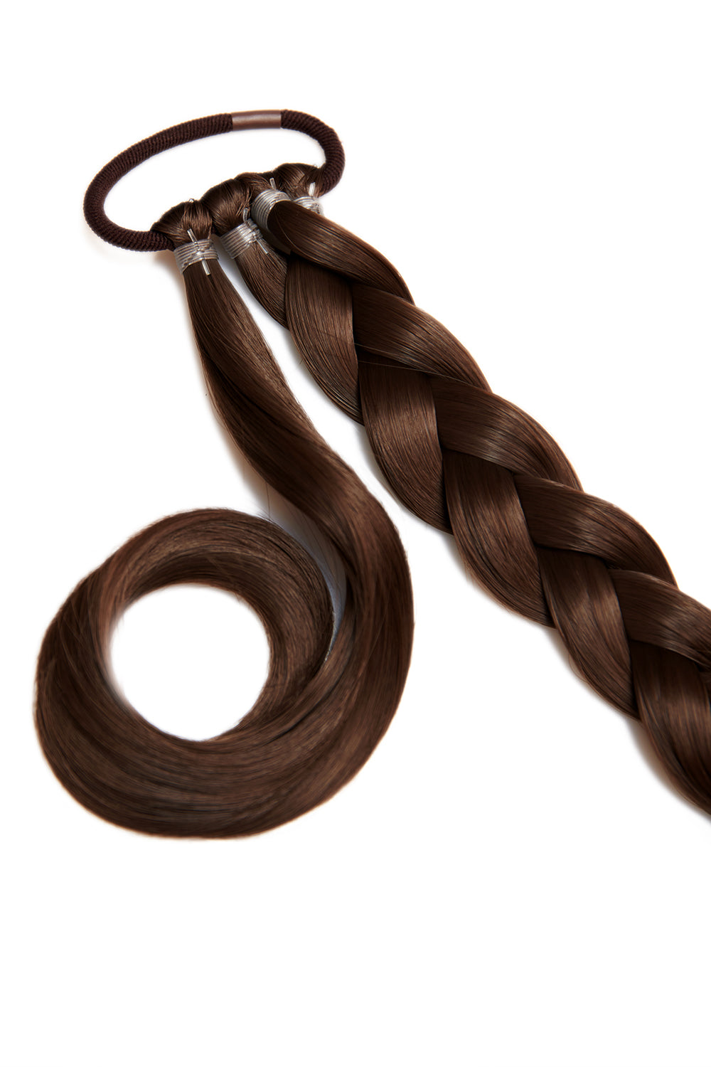 Grande 26" Braid - BROWNS | CHOCOLATE BROWN #3