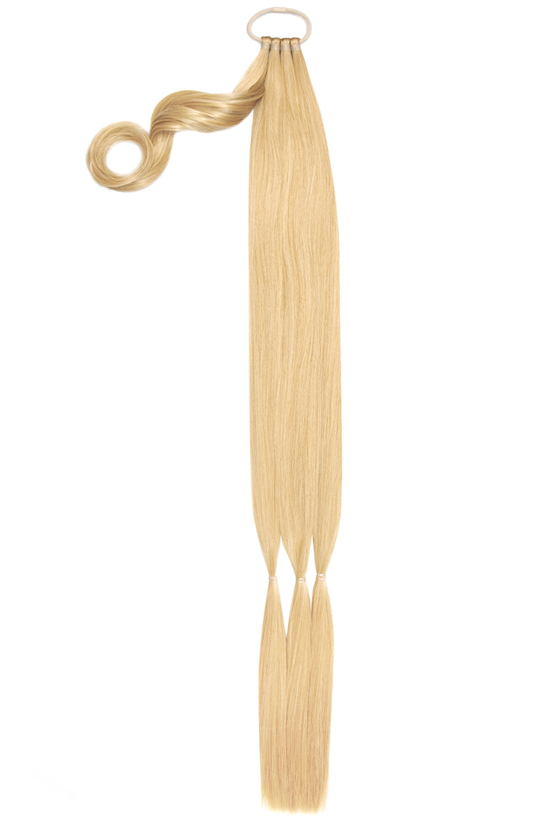 Großes 26-Zoll-Geflecht - BLONDE | GOLDBLOND #4