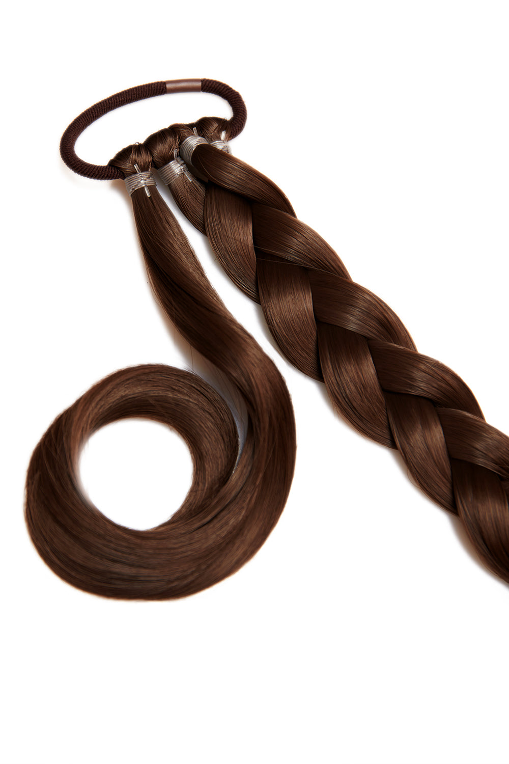 Grande 26" Braid - BROWNS | GOLDEN BROWN #3
