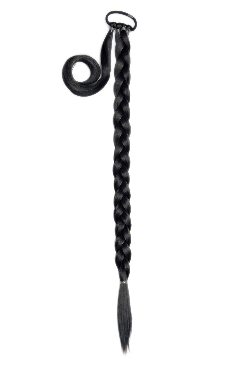 Grande 26" Braid - BLACKS | JET BLACK #1