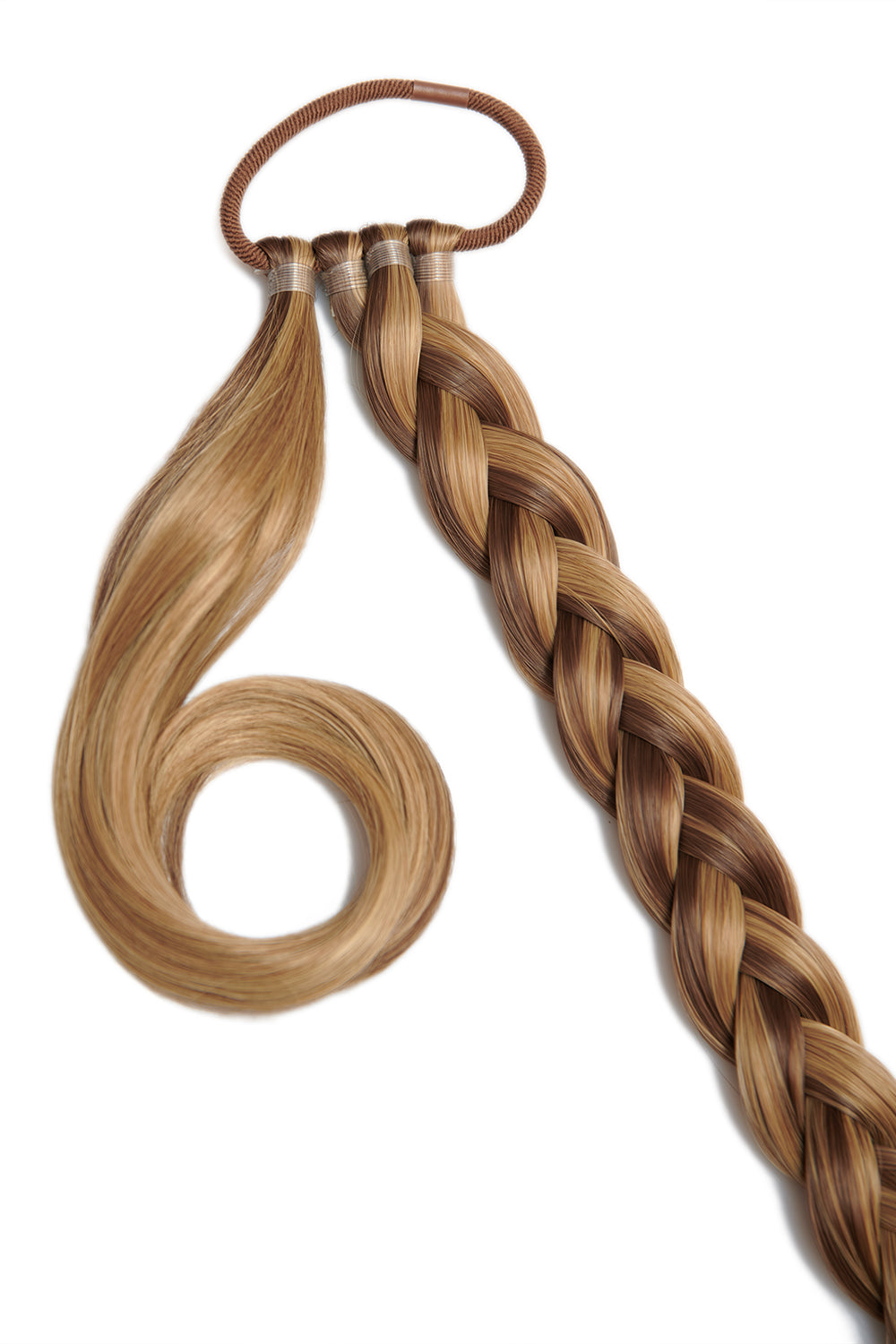 Grande 26" Braid - BROWNS | MELLOW BROWN #3