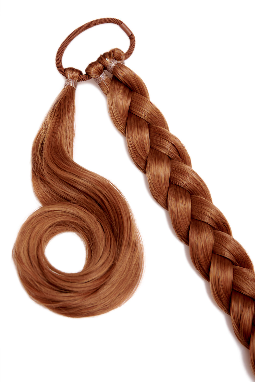 Grande 26" Braid - REDS | MIXED AUBURN #2