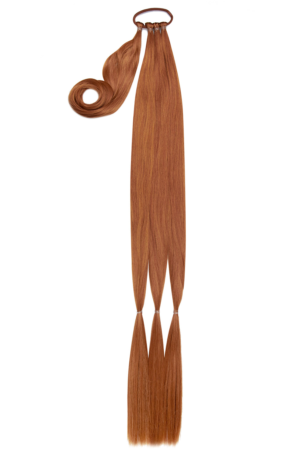 Grande 26" Braid - REDS | MIXED AUBURN #3
